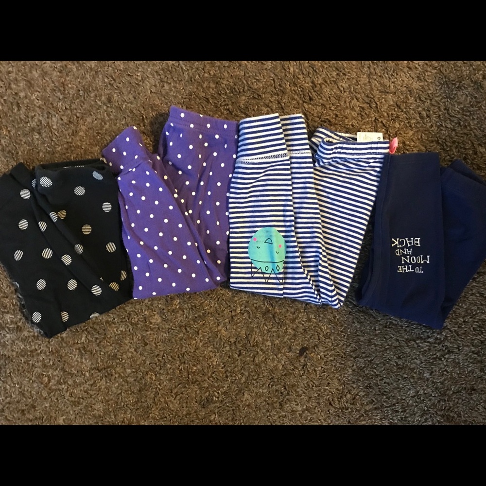 Little girls pants